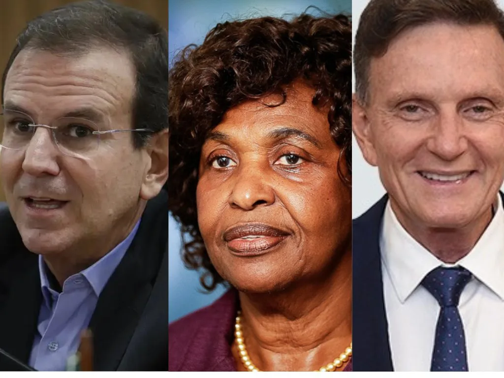 Paraná Pesquisas: Paes lidera para governador; Benedita e Crivella para o Senado no RJ
