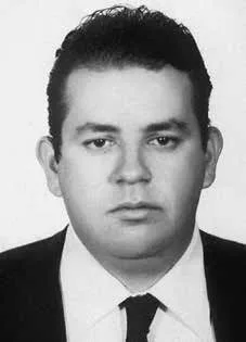 Estudante Paulo de Tarso Celestino da Silva, morto pela ditadura militar em 1971