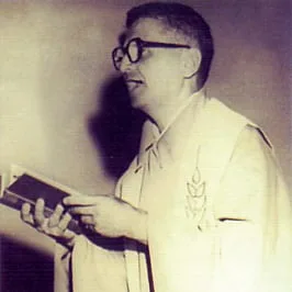 Padre João Bosco Penido Burnier.