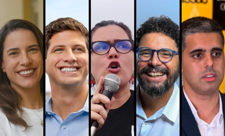 Quaest: jovens e evangélicos consolidam virada de Raquel Lyra sobre João Campos em Pernambuco