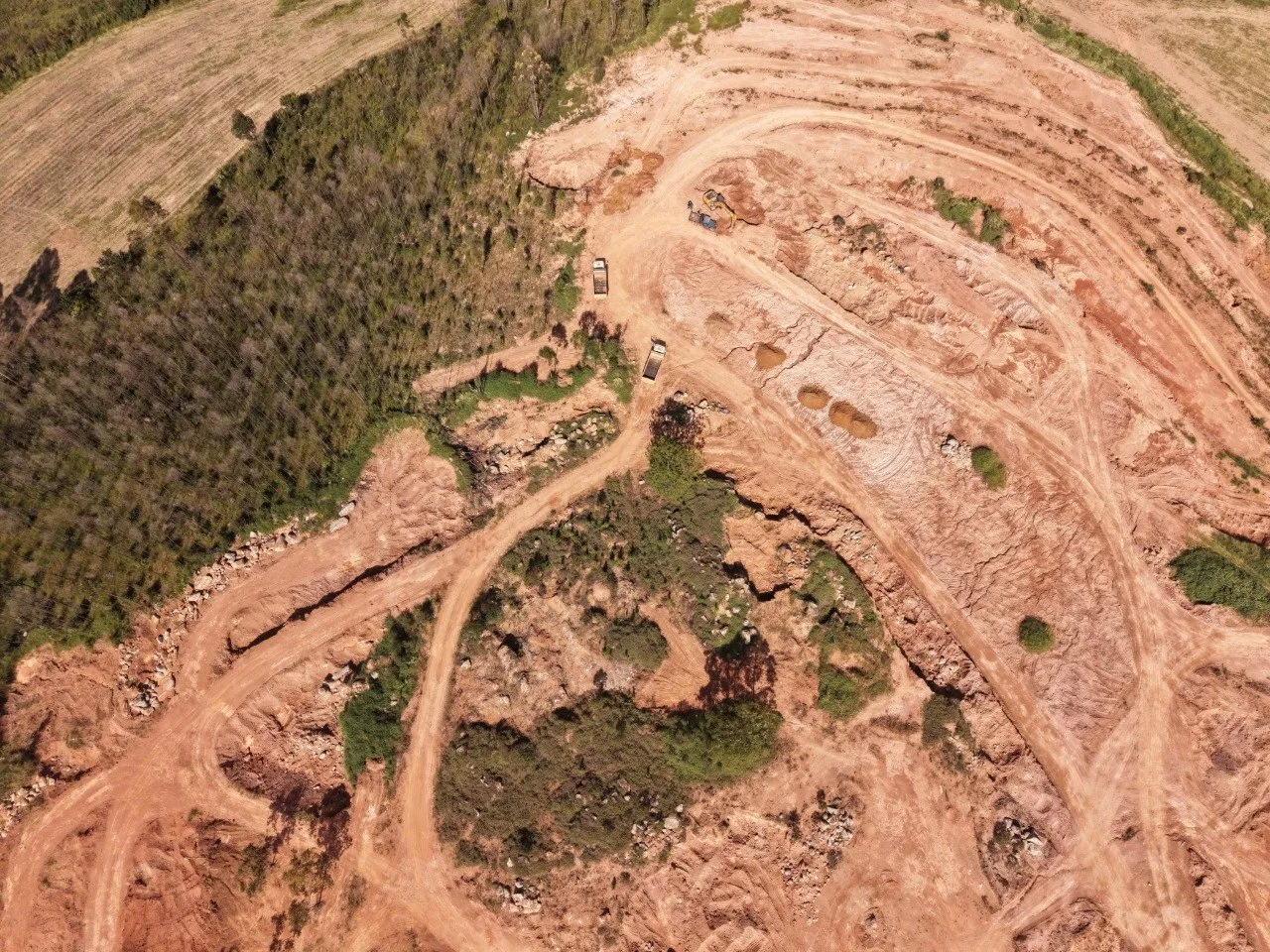 O encontro ocorreu em um momento de crescente pressão sobre o Planalto Vulcânico de Poços de Caldas