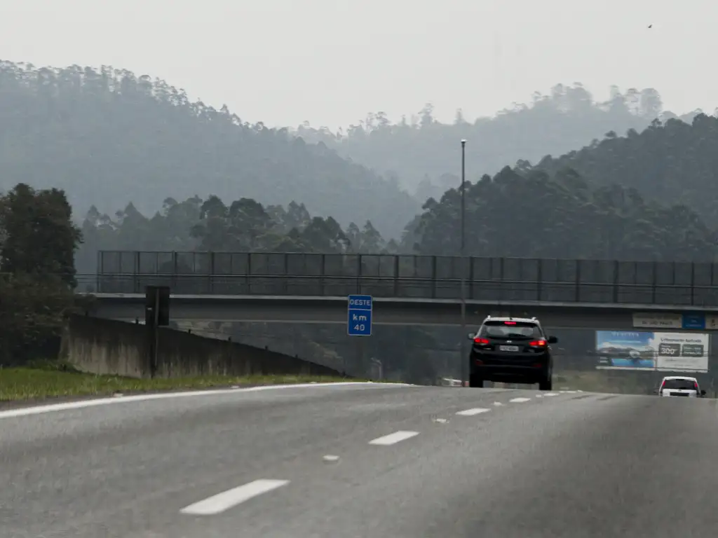 Rodovia Castelo Branco.