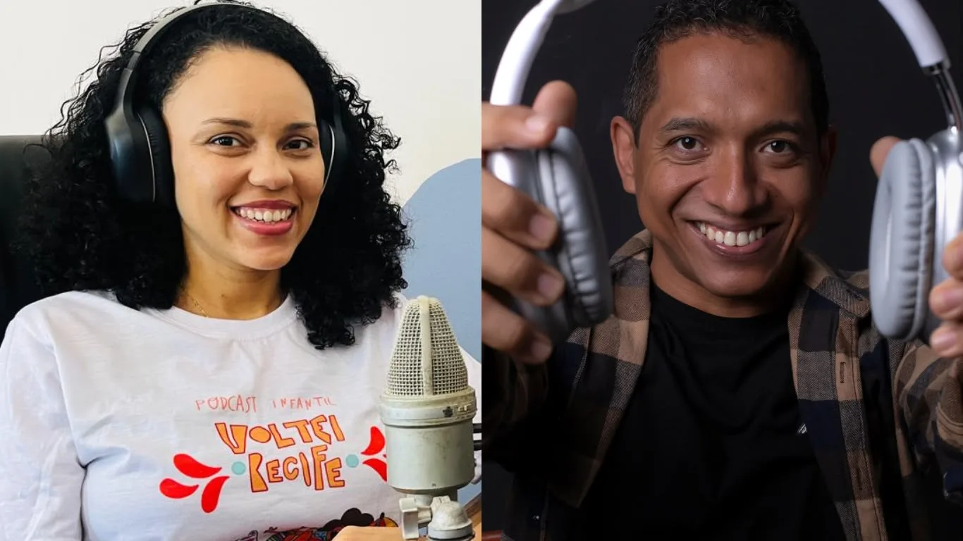 Iniciativa é idealizada pelo jornalista e agente territorial de cultura Salatiel Cícero, em parceria com a produtora e pesquisadora cultural Crislaine Xavier,