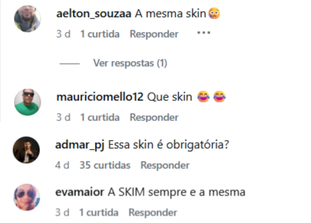 Ataques racistas cometidos no Instagram