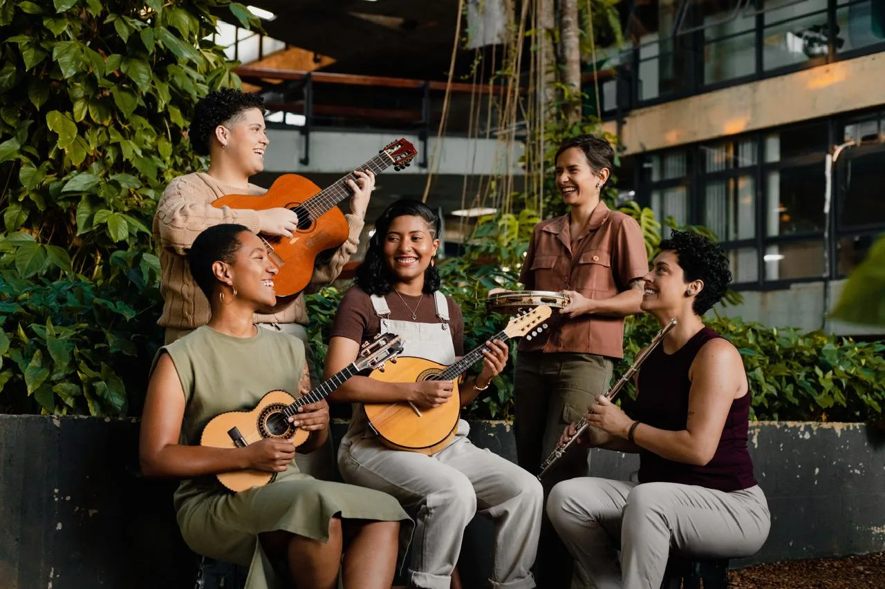 DF: Festival Nossas Raízes leva samba, choro e forró para Planaltina neste fim de semana