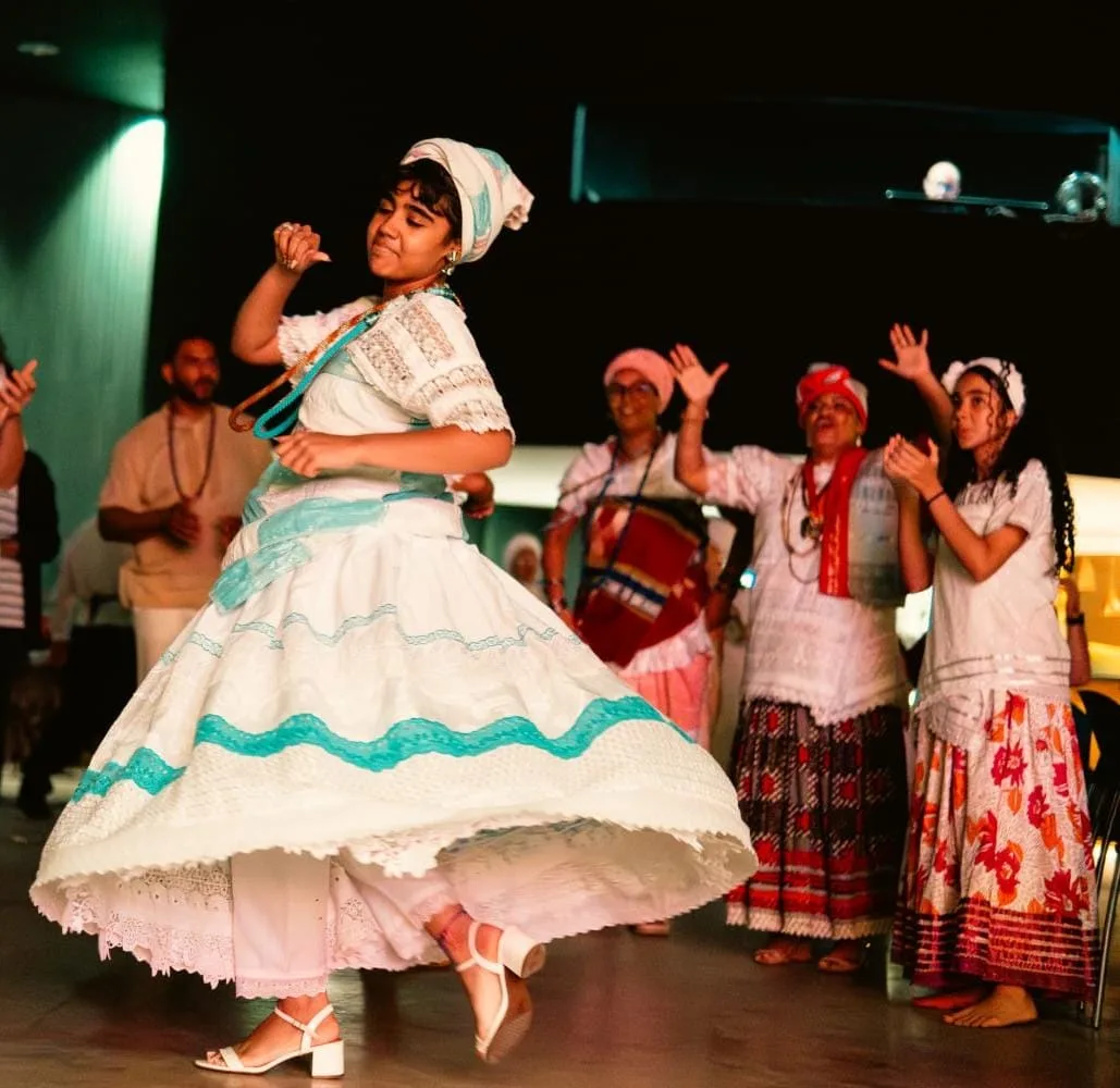 Grupo Sambadeiras de Bimba