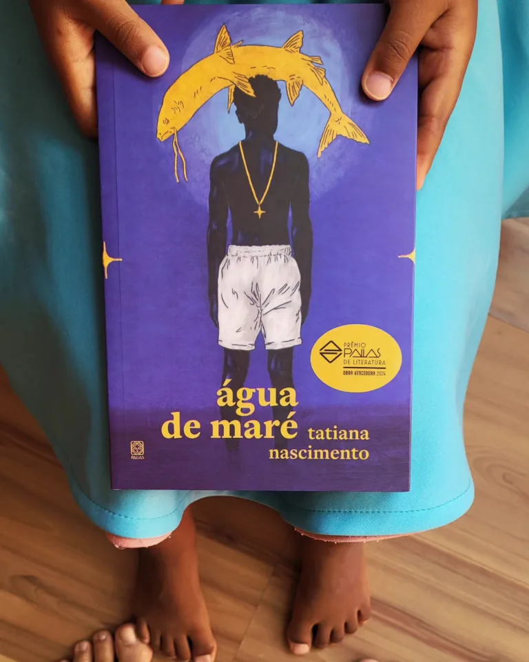 Òǹkọ̀wé: água de maré e as mulheres que ousam amar outras mulheres