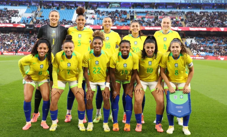 Brasília entra em contagem regressiva para a Copa do Mundo feminina de 2027