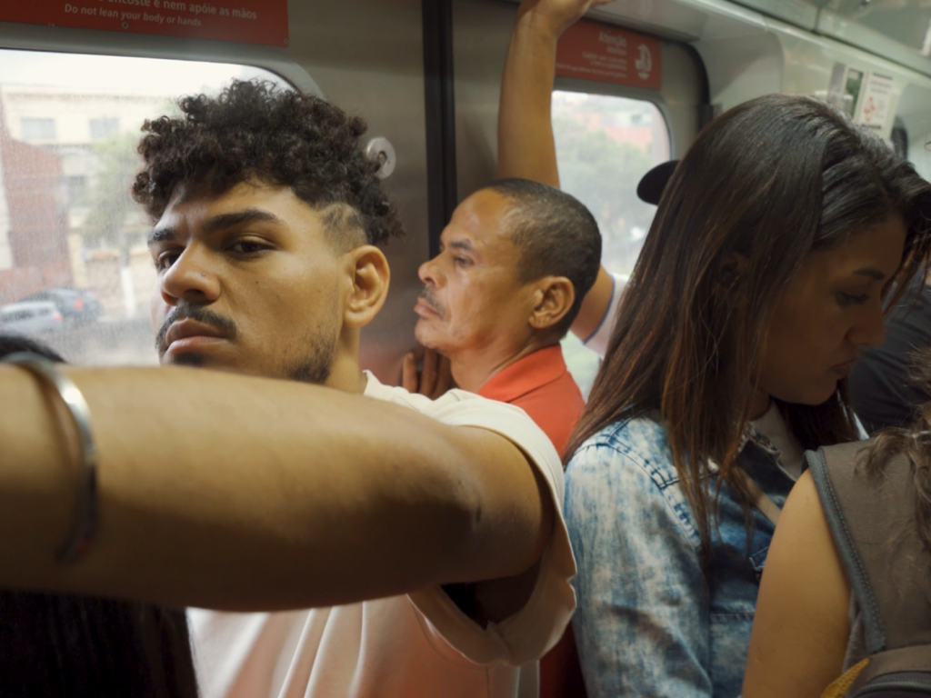 Cena do documentário “Tarifa Zero: Cidade em disputa” — Divulgação