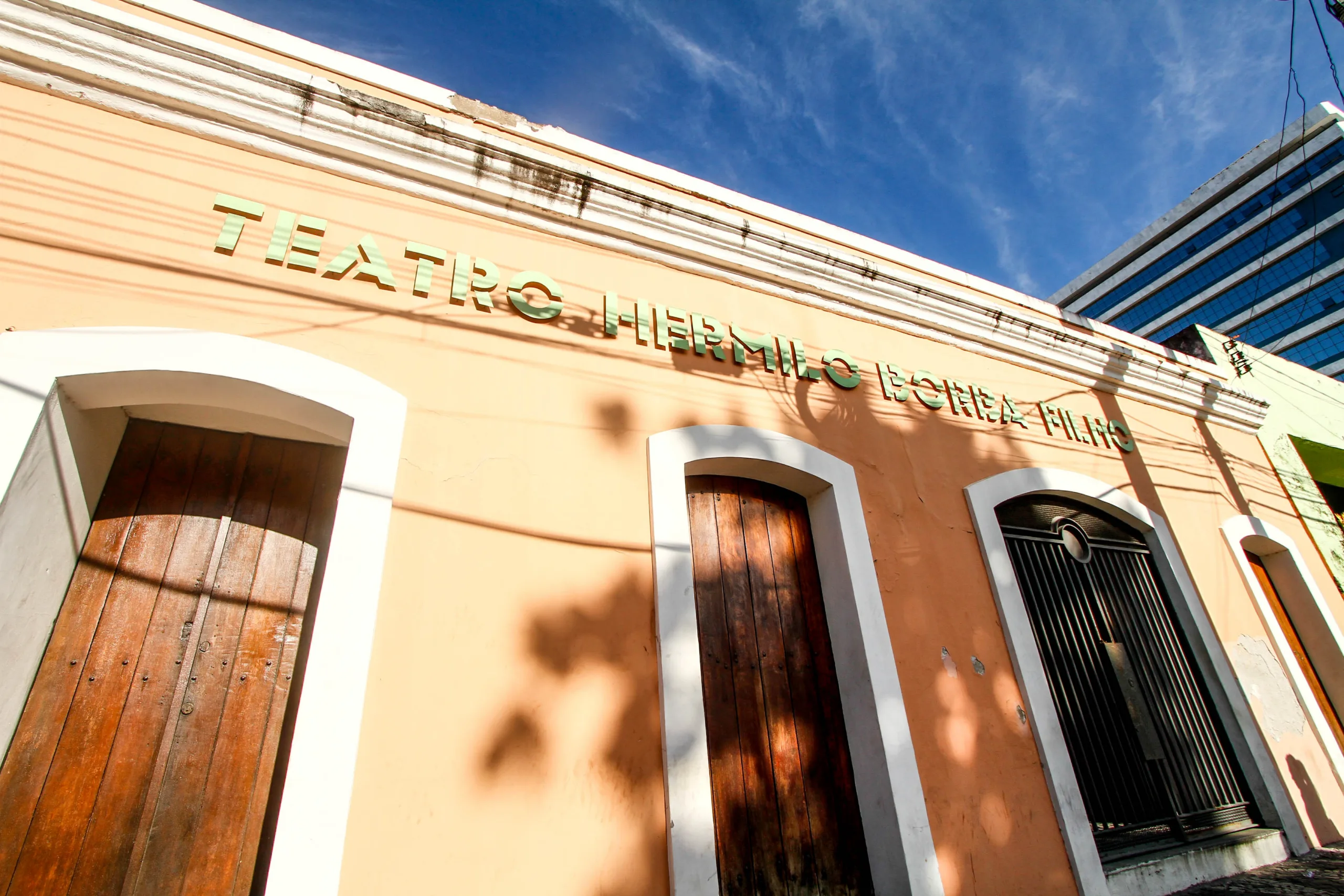 Semana Hermilo celebra legado de Hermilo Borba Filho com programação gratuita de teatro, literatura e formação no Recife