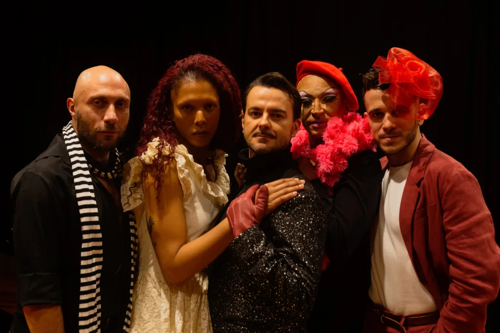 ‘O Amor que não ousa dizer seu nome’ reúne repertório de compositores LGBTQIAPN+ no Terça Lírica