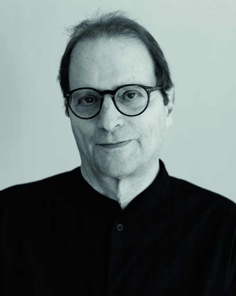 Paulo Schiller, escritor, tradutor e psicanalista