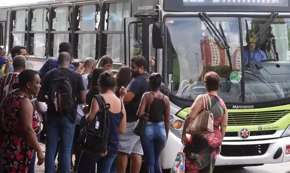 Tarifa dos ônibus no Rio de Janeiro custa R$ 5 desde janeiro de 2026