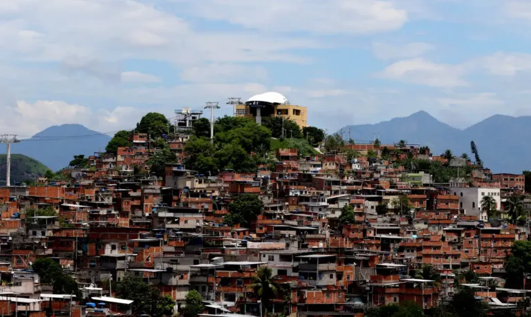 Novo PAC foca em urbanização e adaptação climática nas favelas do Rio de Janeiro