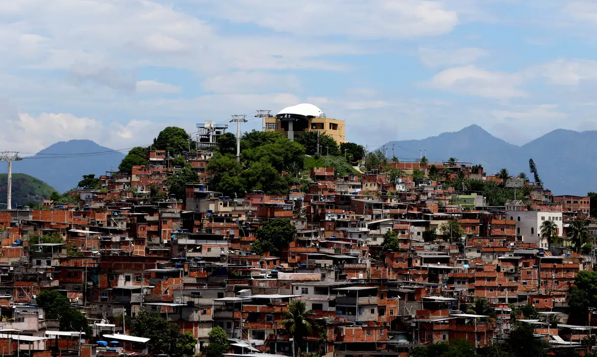 Complexo do Alemão abriga 15 comunidades no Rio de Janeiro