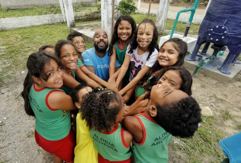 UNICEF/BRZ/Manuela Cavadas