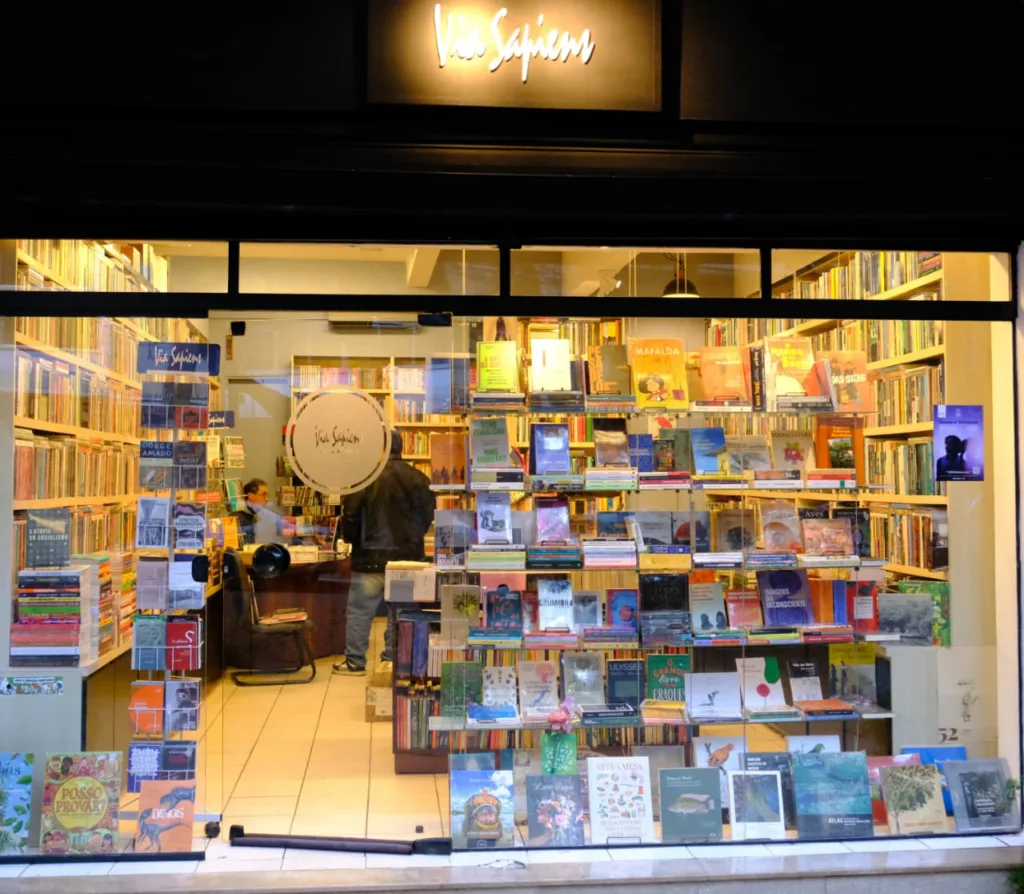 Via Sapiens fica no bairro Cidade Baixa