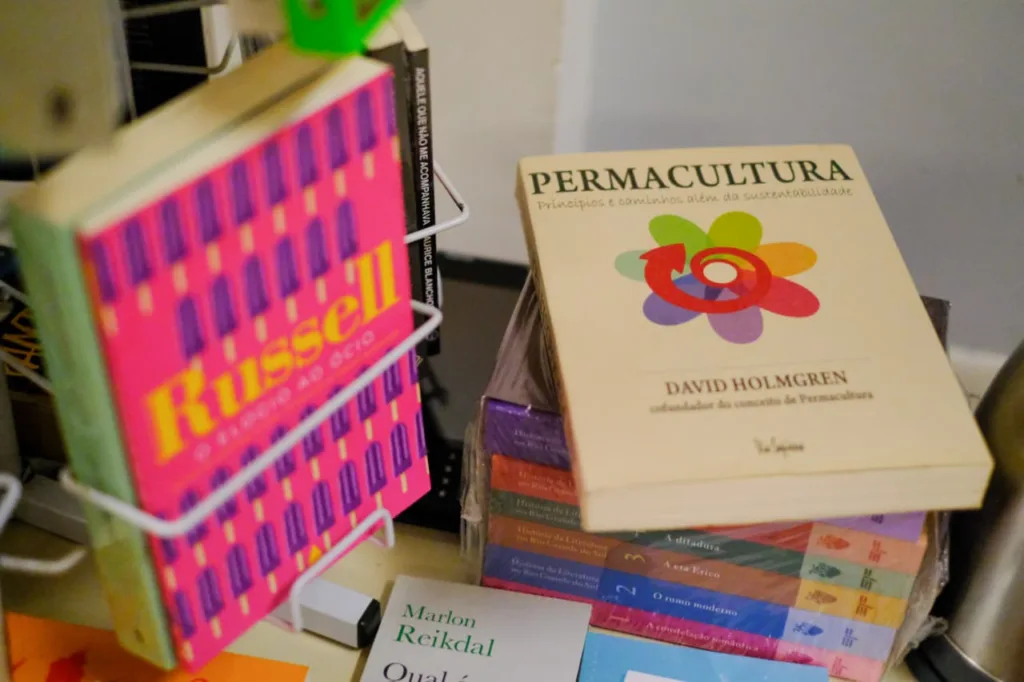 Editora é referência na publicação de obras sobre permacultura