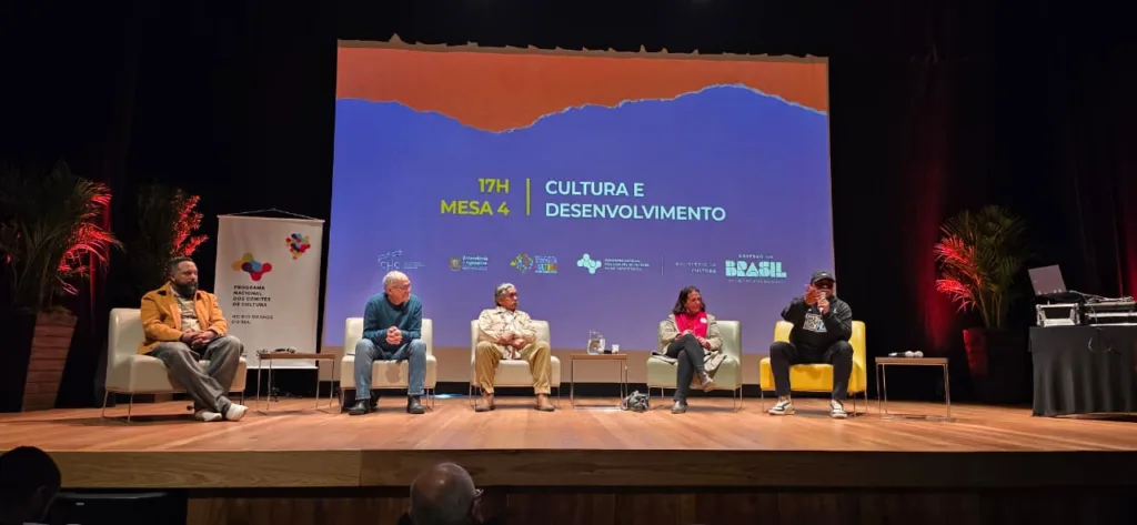 Apresentado como o maior encontro de ativistas, gestores, artistas, produtores e lideranças do setor cultural gaúcho, o evento ocorreu nos dias 29 e 30 de junho em Porto Alegre