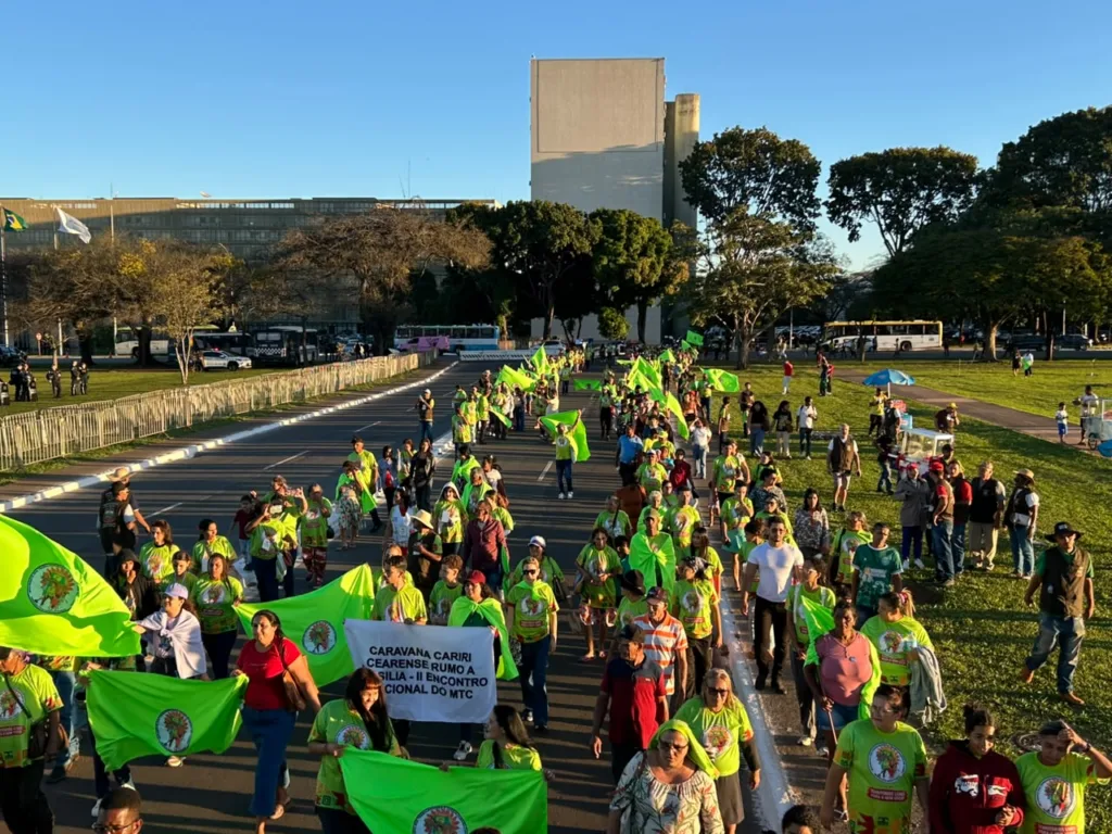 Marcha MTC