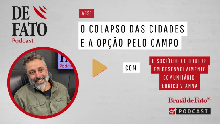 'O êxodo urbano é inevitável', diz Eurico Vianna sobre o colapso das cidades e a volta ao campo