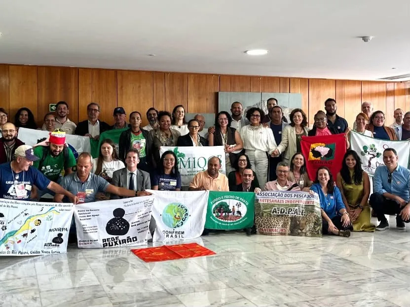 Relatório reúne demandas históricas de povos e comunidades tradicionais e cobra medidas consideradas estratégicas para a proteção dos territórios.