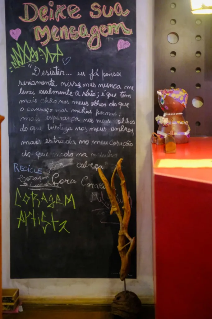 Arte e reflexão