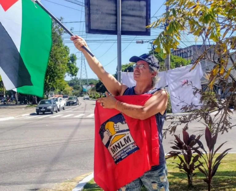 ‘Direito de morar é o primeiro para todos os outros’, diz liderança de ocupação no RJ