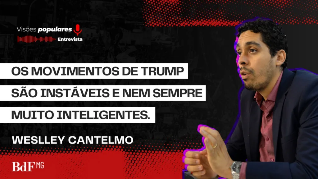 Brasil de Fato MG conversou com Weslley Cantelmo, doutor em economia pelo Centro de Desenvolvimento e Planejamento Regional da Faculdade de Ciências Econômicas (Cedeplar)