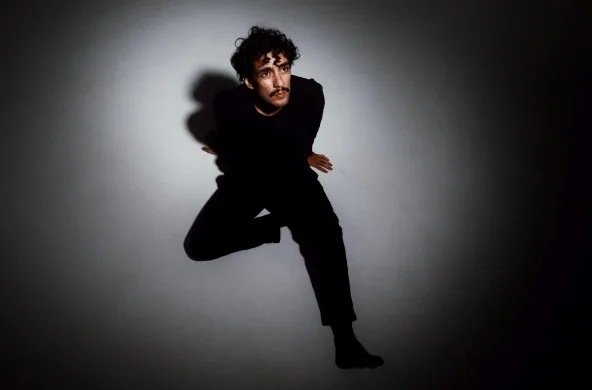 Lucas Bezerra por Luciano Pedro Jr.