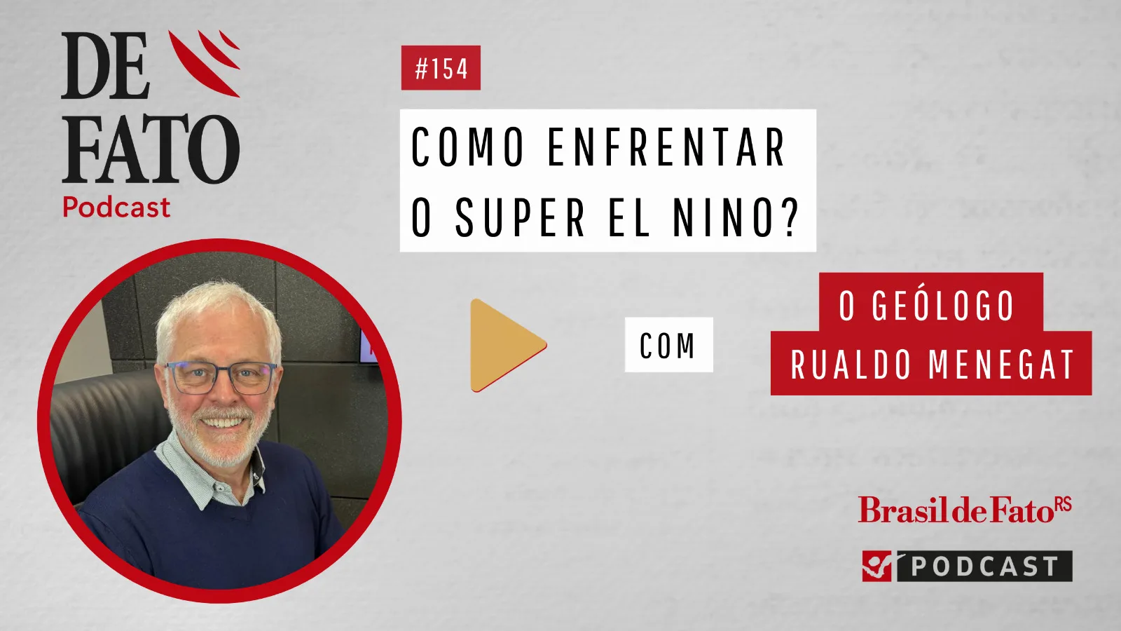 Podcast De Fato 143
