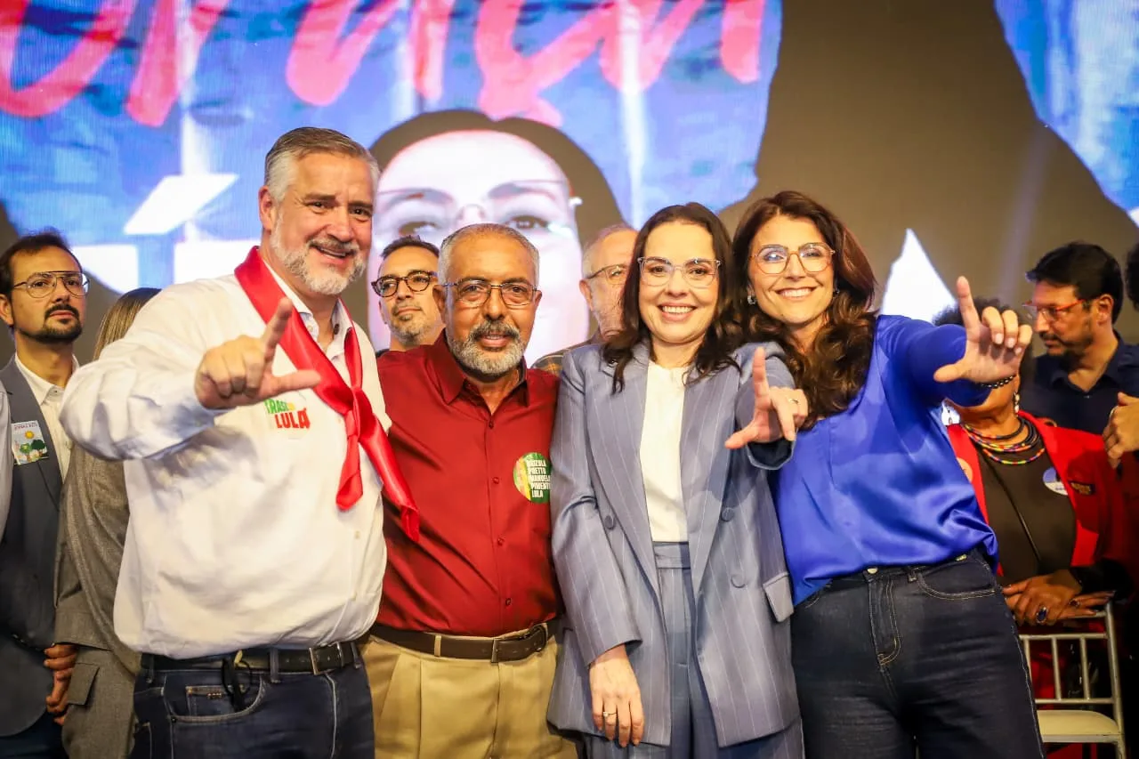 convenções no rio grande do sul PT