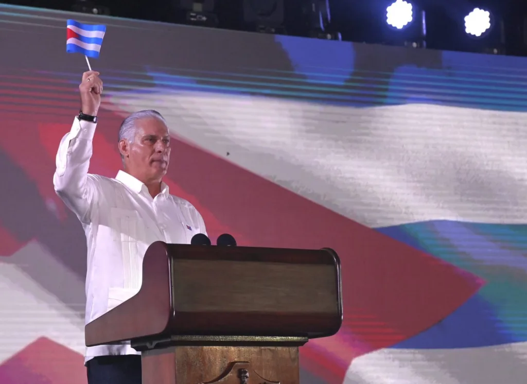 Celebrações oficiais do Dia da Rebeldia Cubana ocorrem em Pinar Del Río