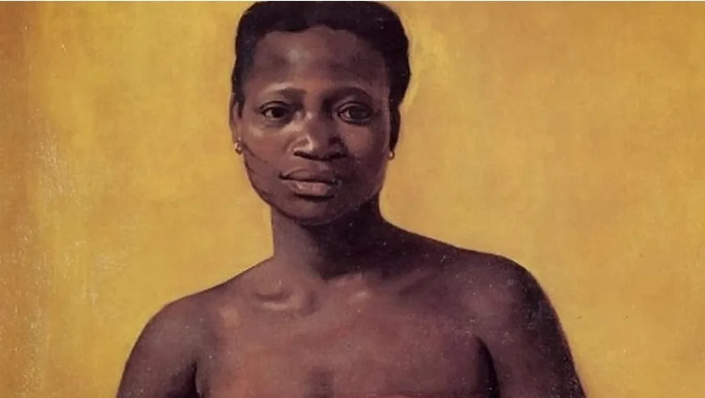 Brasiliana Fotográfica - Esta ilustração do século 19 foi adotada por várias organizações do movimento negro para representar Tereza de Benguela
