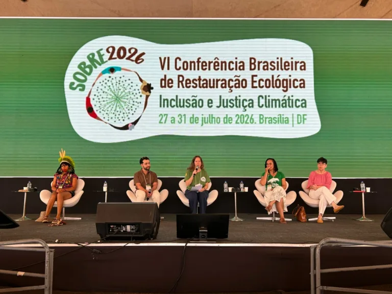 Crise climática exige proteger territórios e mudar modelo de desenvolvimento