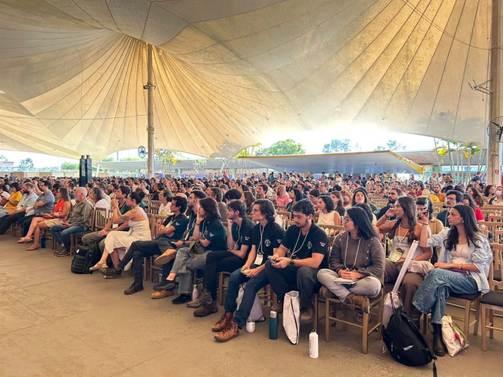 Conferência debateu os desafios da restauração ecológica diante das mudanças climáticas