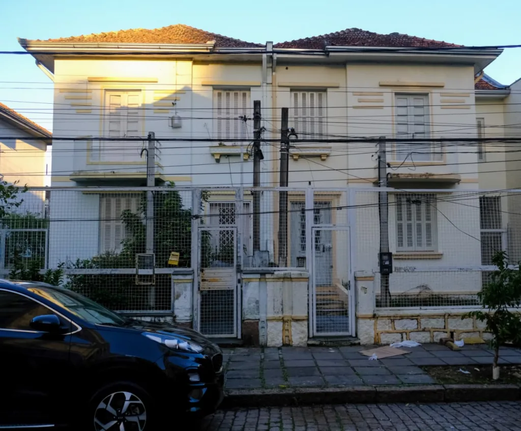 Em todo o bairro existem apenas duas mulheres homenageadas com nomes de ruas