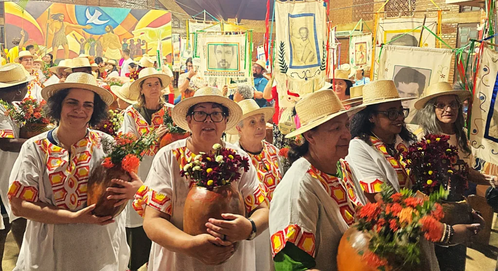 Imagens da Romaria dos Mártires de 2026 podem servir como invocação e atualização para mensagens que carregamos dentro de nós