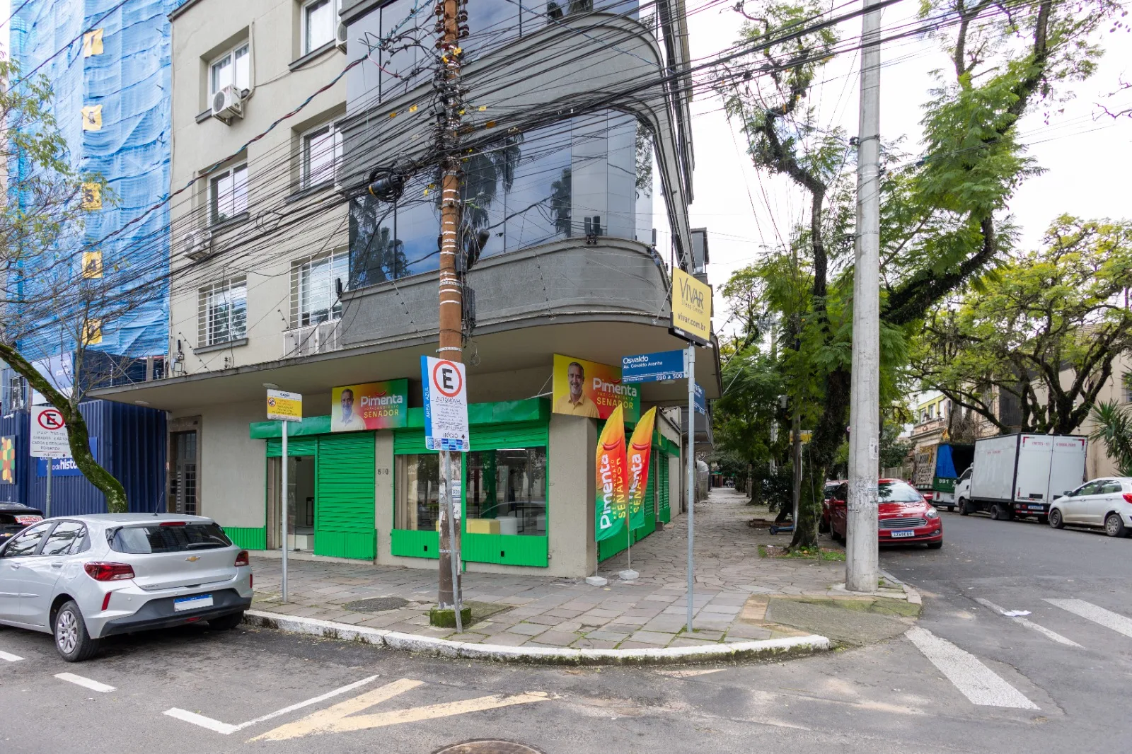 Espaço Pimenta, no Bom Fim, sediará comitê central da campanha do candidato ao Senado a partir de 16 de agosto