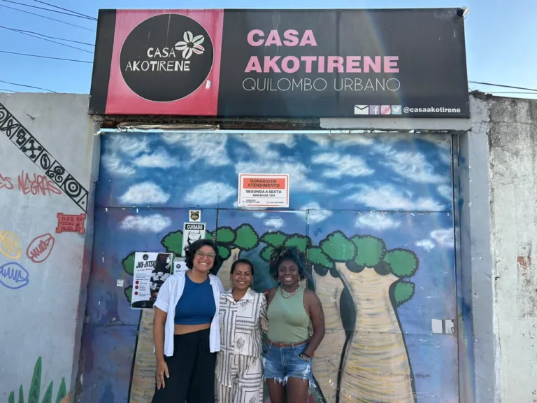 Casa Akotirene transforma acolhimento em enfrentamento à violência contra mulheres no DF