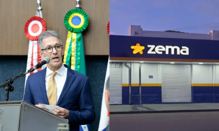 Isenções de Zema retiram bilhões de Minas enquanto dívida estadual cresce, afirmam analistas