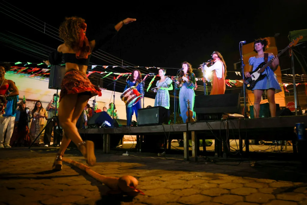13º Arraiá do Beco reúne cultura popular e produção independente no Mercado Sul, em Taguatinga