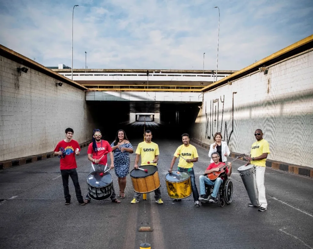Festival da Eficiência reúne música, oficinas e atividades culturais com protagonismo de artistas com deficiência