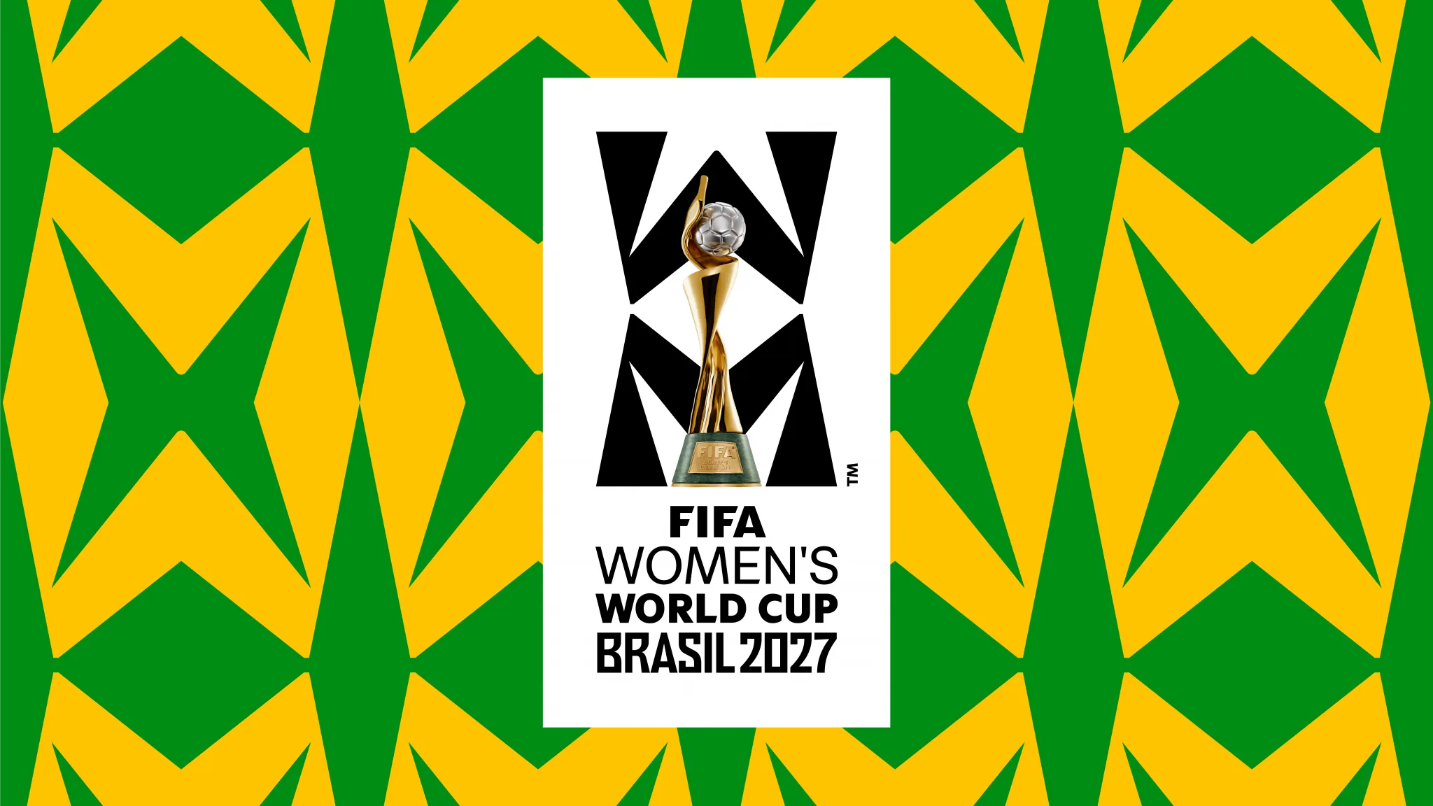 Copa do Mundo Feminina Fifa será realizada no Brasil em 2027