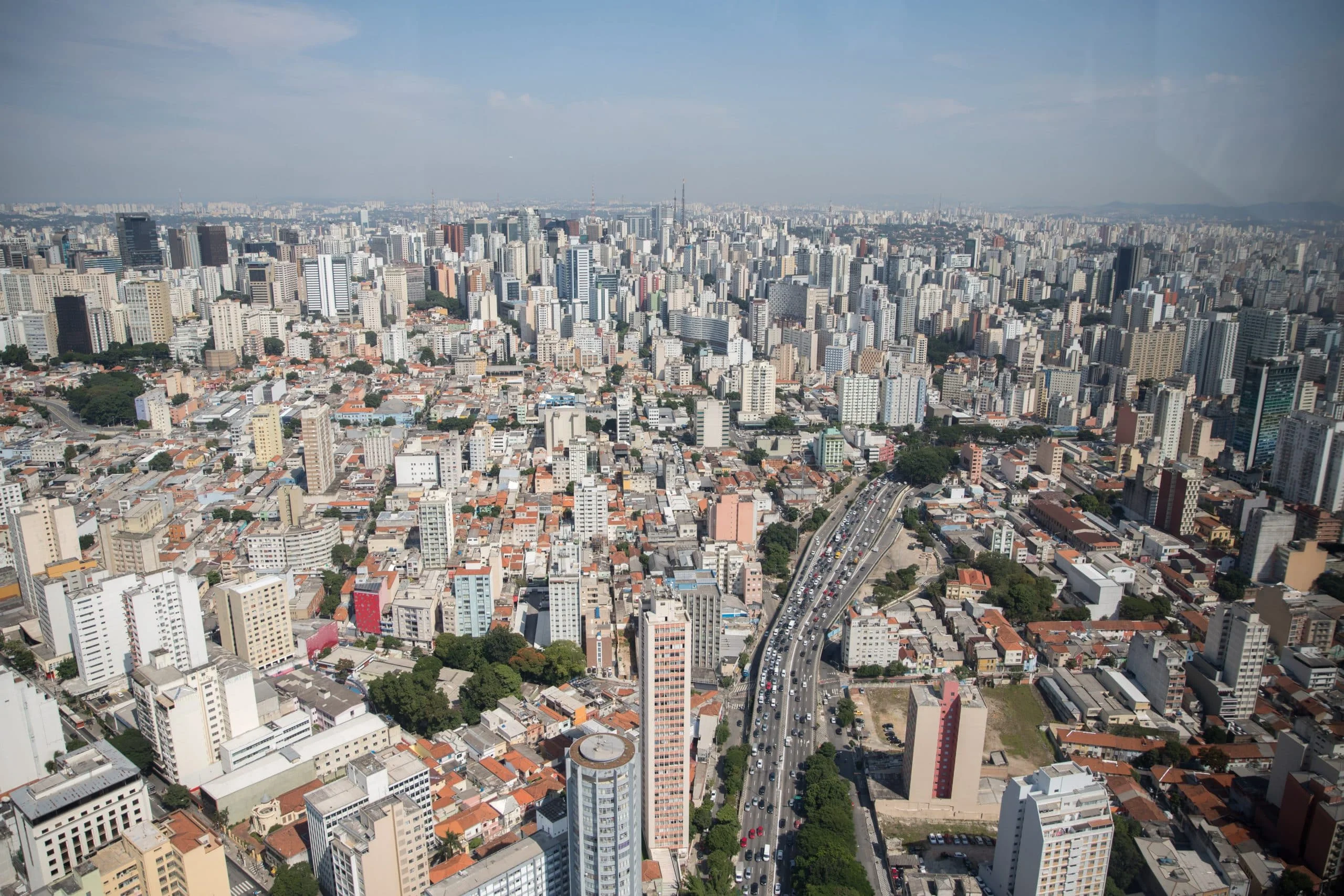 SP vive um cenário de dois climas severos
