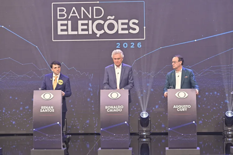 Debate sem Lula e Flávio Bolsonaro é frio e Renan aproveita para criticar fim da escala 6x1