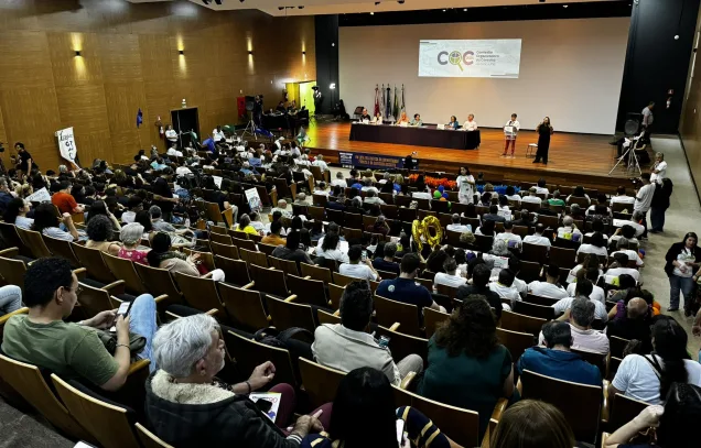 Palestras vão ocorrer no auditório da ADunB
