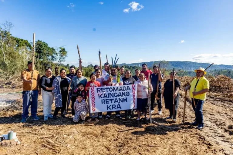 Candidaturas indígenas caem no Rio Grande do Sul na contramão do país