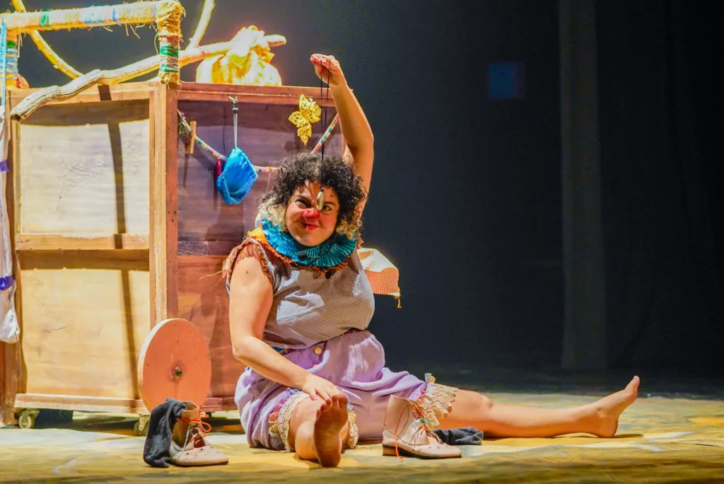 Apresentações serão realizadas no Teatro Hermilo Borba Filho entre sexta (28) e domingo (30)