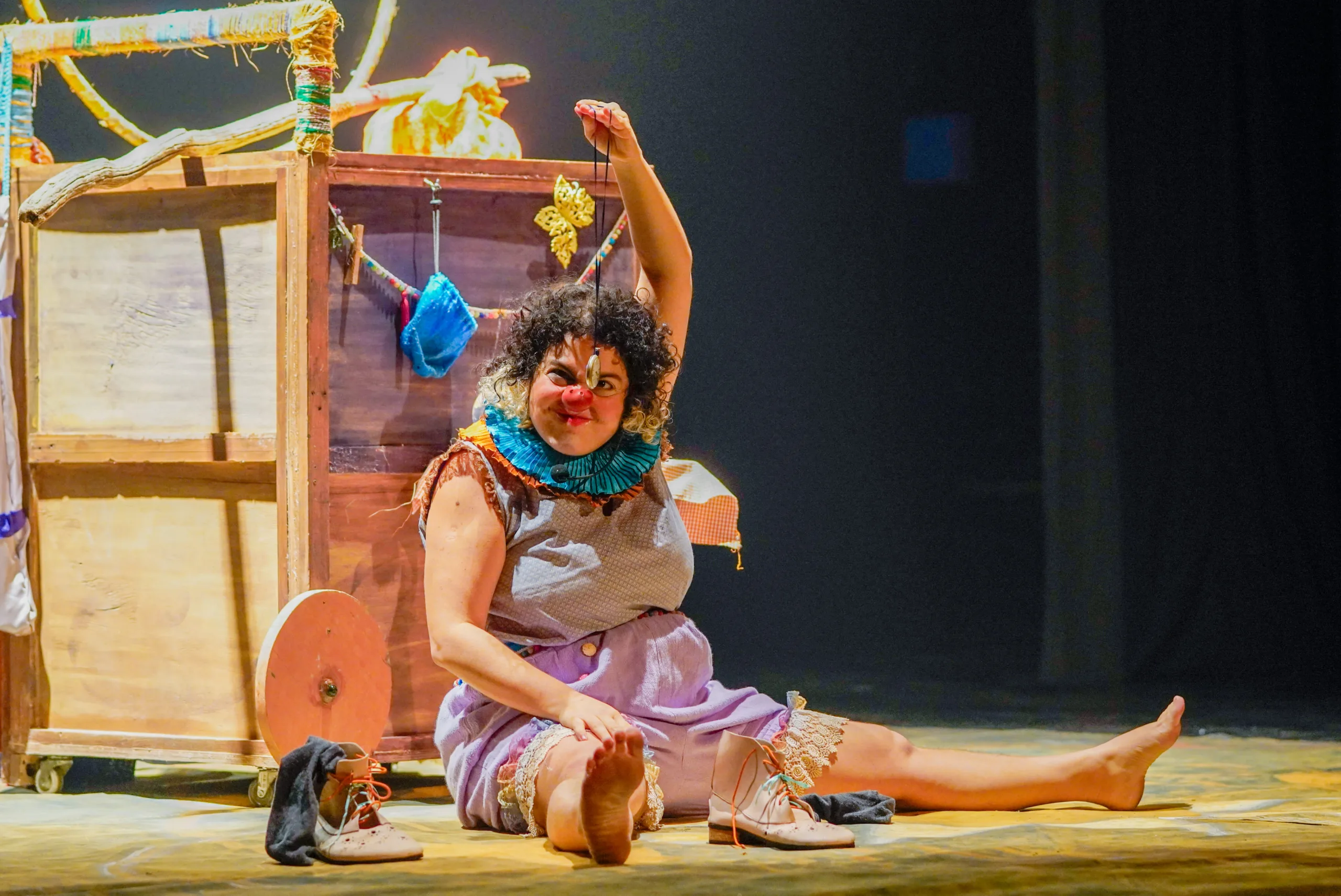 Apresentações serão realizadas no Teatro Hermilo Borba Filho entre sexta (28) e domingo (30)